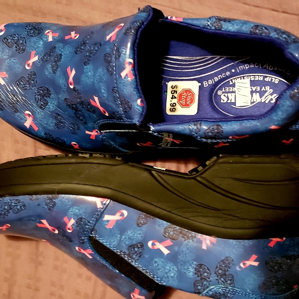 Easy  Works Clogs